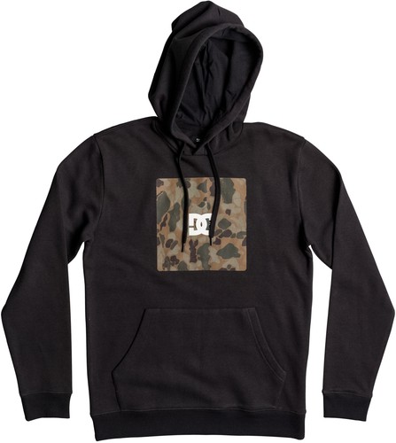 Square boxing pullover - square,