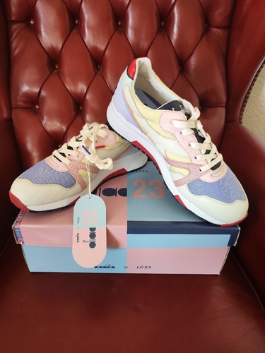 Diadora lc23 n9000 - diadora/lc23, oxford
