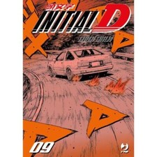 Initial manga j pop - initial, 9