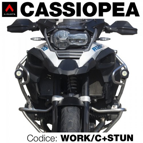 Kit faretti led per - per, moto