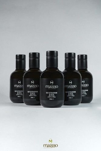 Bottigliette olio evo - 12,