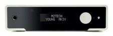 M2tech Young MkIV DAC / preamp MQA 122dBA balanced S/PDIF AES/EBU Bluetooth PCM