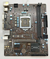 MSI B250M-PRO-VD REV:1.0 DDR4 - mATX - socket 1151 - senza I/O Shield #M2644