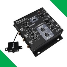 TIMPANO CROSSOVER ELETTRONICO