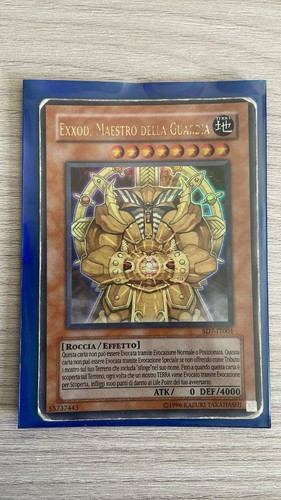 Exxod maestro della guardia - maestro,