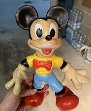 TOPOLINO Mickey Mouse pupazzo