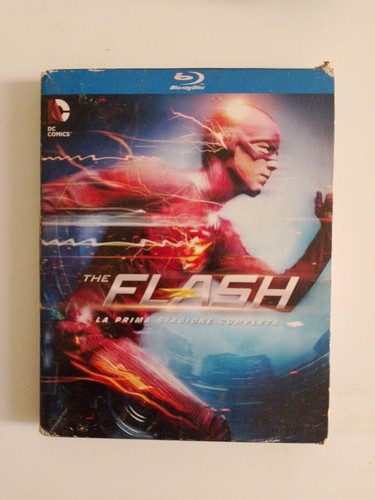 The flash stagione 4 - flash, (4