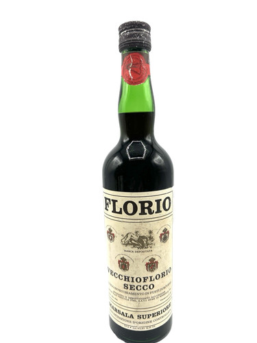 Vecchio florio marsala - vecchio,