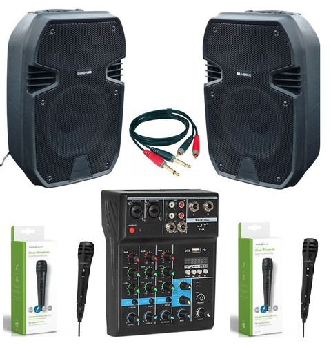 Impianto audio completo - 😍,