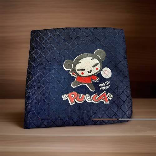 Portafoglio vintage pucca - portafoglio,