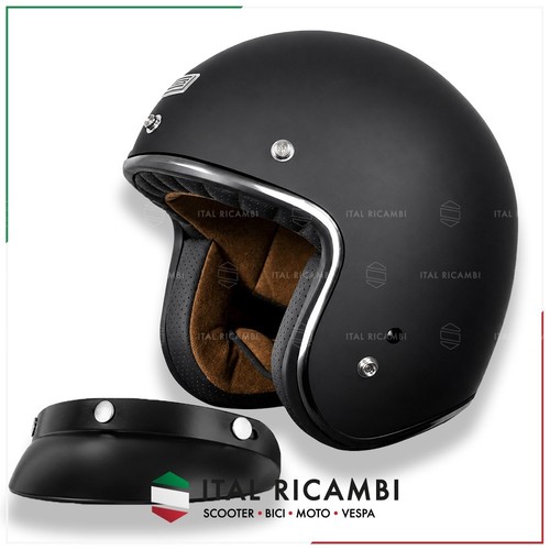 Casco jet moto scooter primo - casco,