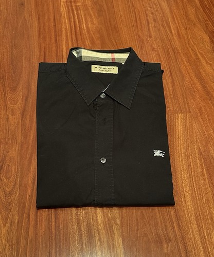 Camicia burberry - camicia,