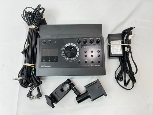 Roland electric drum - roland, td-17