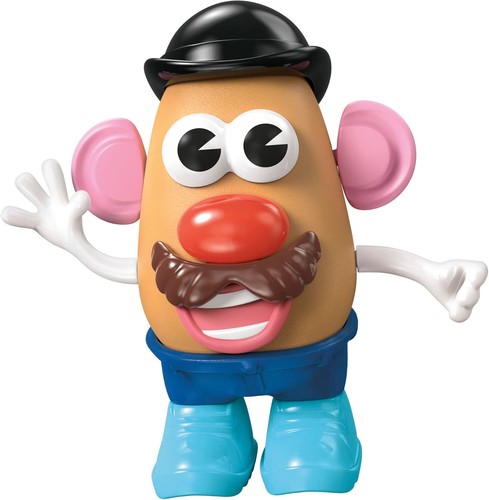 Potato head - head,