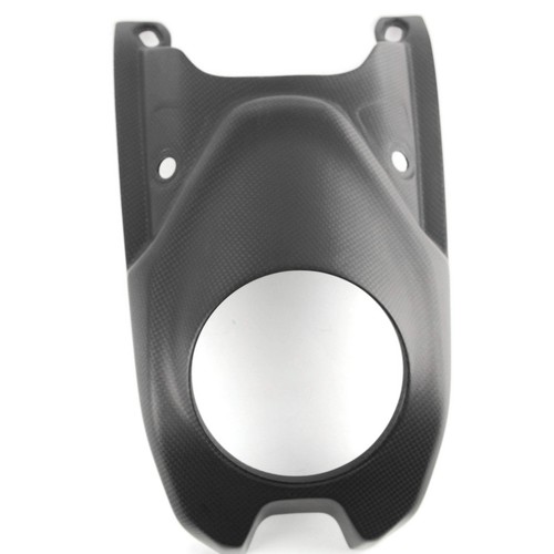 Carbon tank cover ducati - cover,
