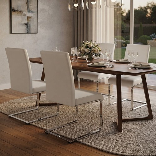 Set eleganti sedie pranzo - set,