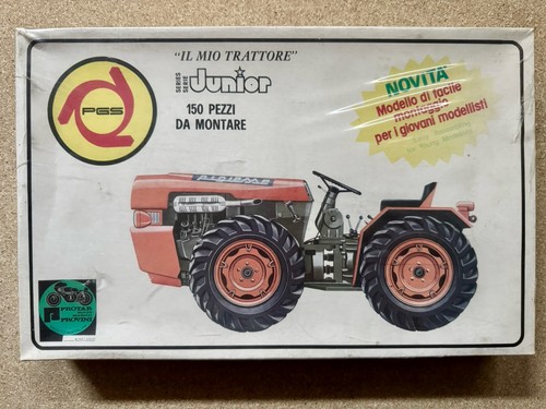 Protar mio trattore - protar,