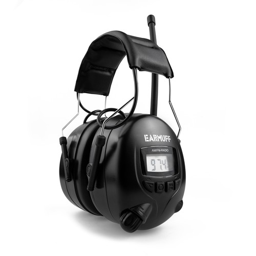 Earmuff 78268b snr 31db radio - earmuff,