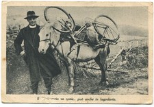 CC75 - Cartolina delle Pontificie Opere Missionarie - NON VIAGGIATA - vedi foto