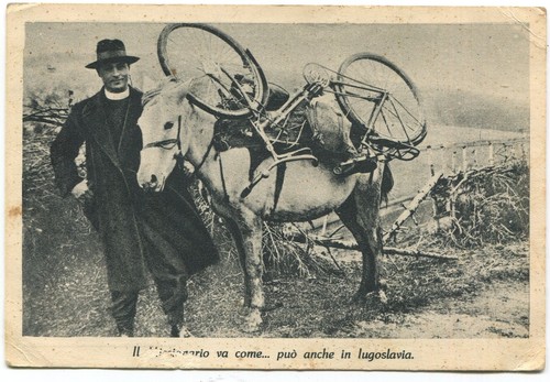 Cc75 cartolina delle - cc75,