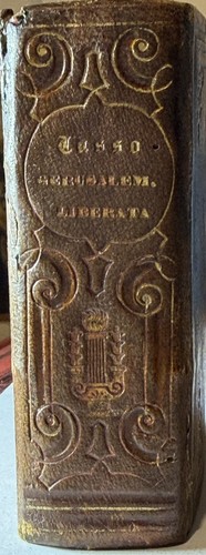 Gerusalemme liberata 1843 - la,