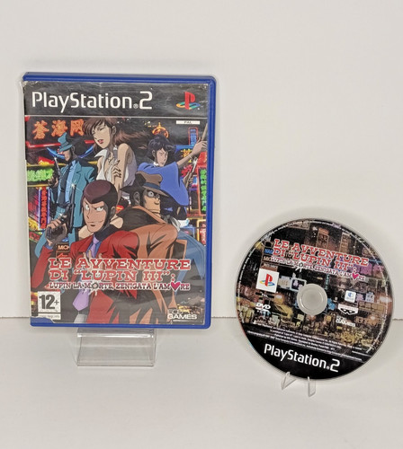 Avventure lupin iii - di,