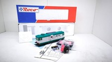 ROCO Art 63453 LOCOMOTIVA DIESEL FS D 345 1014 XMPR   scala 1/87