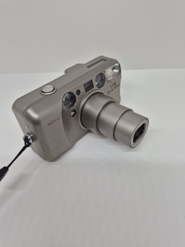 Minolta riva zoom - minolta,