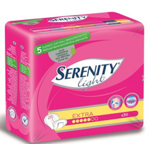 240 Assorbenti Serenity Light