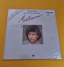 Cutugno Toto - Mediteraneo-LP