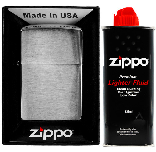 Set accendini zippo in - zippo,