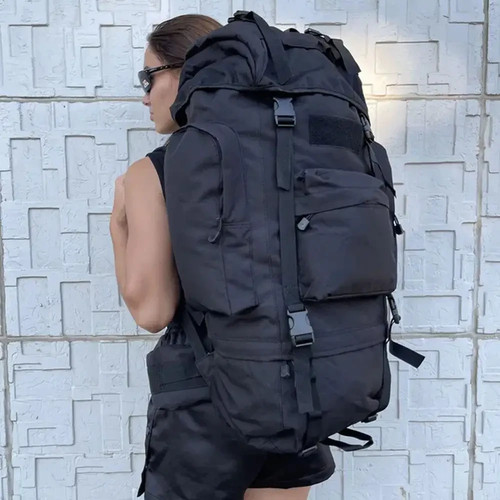 Zaino tattico 120 con - zaino,