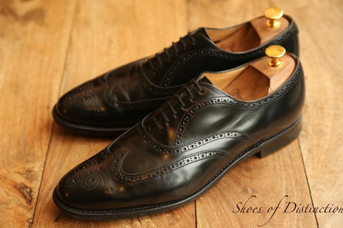 Scarpe oxford brogue church - scarpe,