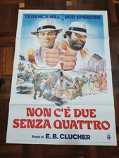 Manifesto NON C'E' DUE SENZA