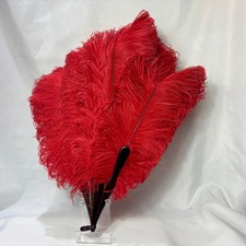 Ventilatore piuma anni '20 5