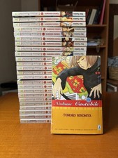 NODAME CANTABILE, serie manga completa 1/25