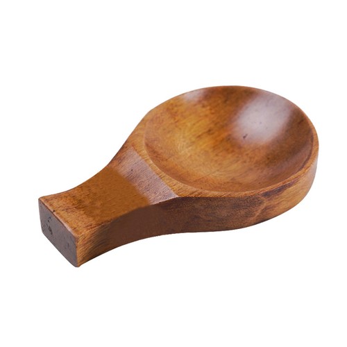 Piatto condimento legno - piatto, in