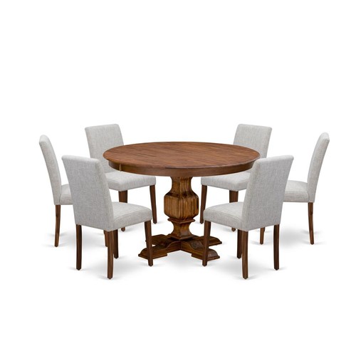 East west furniture set tavolo - west,