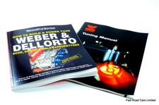 CARBURATORE WEBER MANUALE