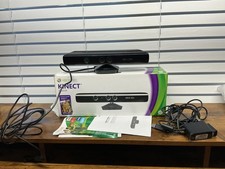 Microsoft Xbox 360 Kinect W/