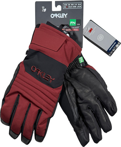 Oakley b1b dry 10k gloves - oakley,