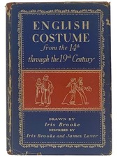 English Costume from the