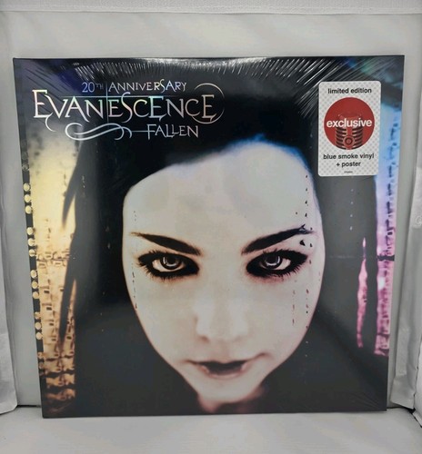 Evanescence fallen 20th - fallen,