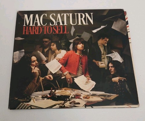 Hard sell mac saturn - hard, to
