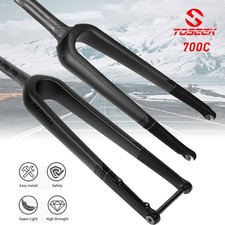 Forcella rigida bici da corsa