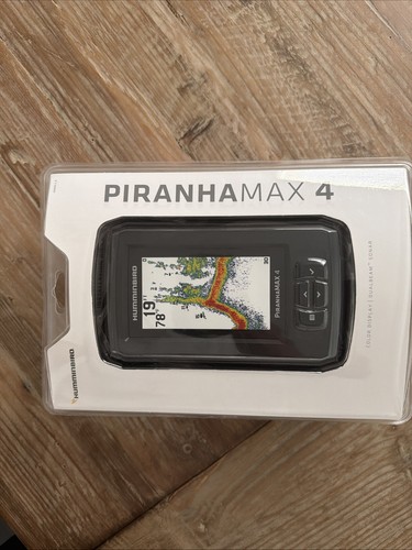 Humminbird 410150 piranhamax - humminbird,