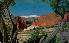 Cartolina Nobile Colorado