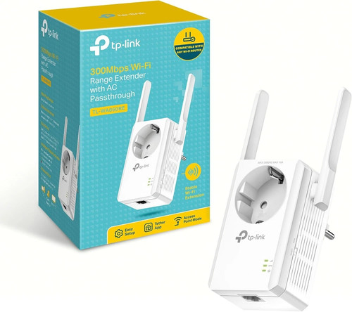 Tplink range extender - range,