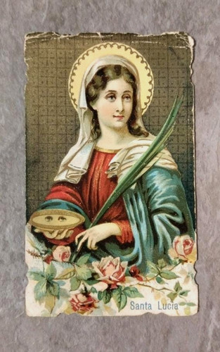2016 santino santa lucia - lucia, v.m