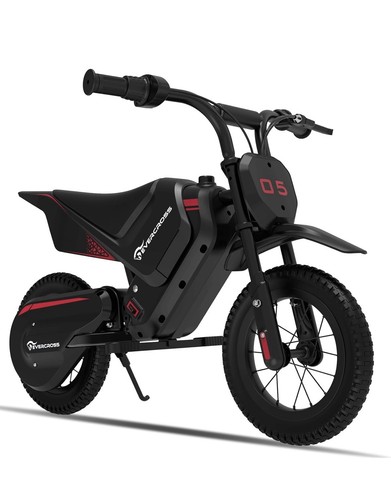 Moto elettrica per bambini - moto,